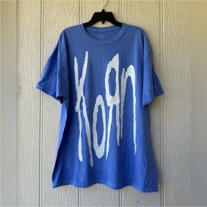 NEW Korn Graphic T-Shirt